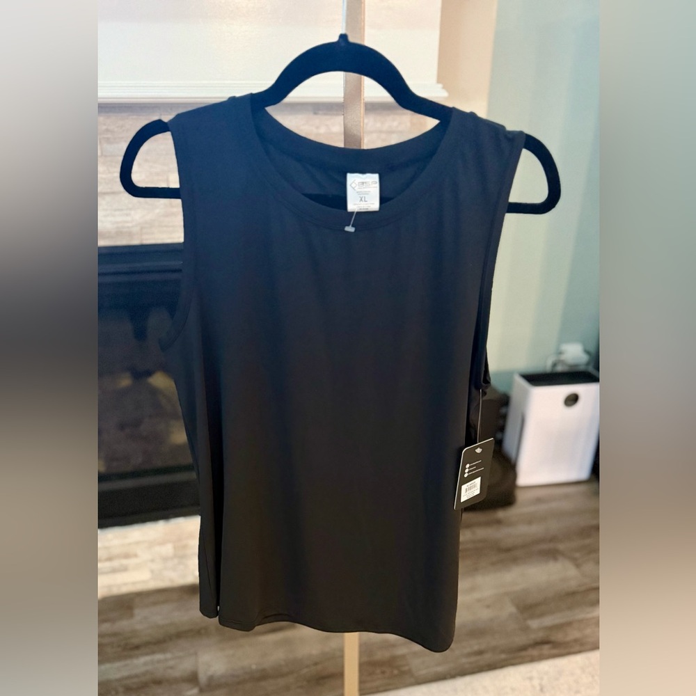 BSP Active Black Tank